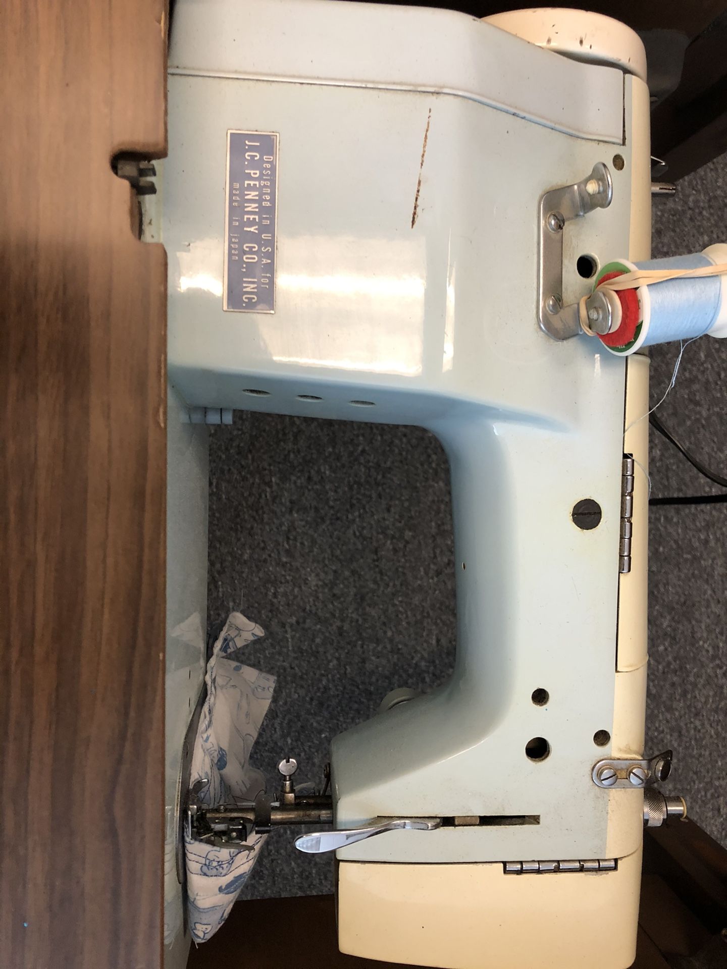 Sewing machine