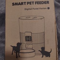 Papi feed Smart Pet Feeder Alimentador De Mascotas Automático 