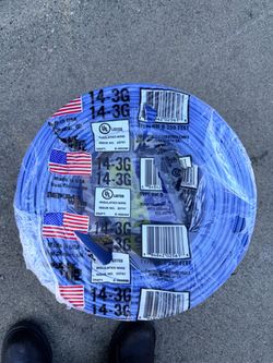 New! Romex 14/3 250ft