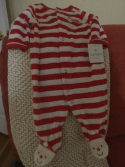 Baby 👶🏻 first Christmas outfit 3 months