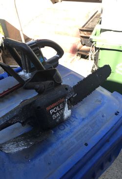 Pole saw