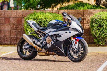 2021 BMW S1000 RR