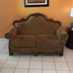Nice Parlor Couch