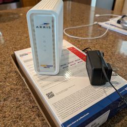 Arris Sb6183 Cable Modem