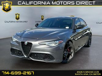 2019 Alfa Romeo Giulia