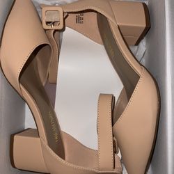 Nude Heels 