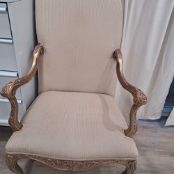 2 Accent Chairs 