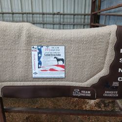 Team Equine Saddle Pad