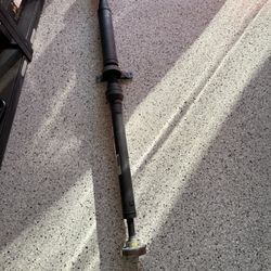 Hellcat challenger drive Shaft 