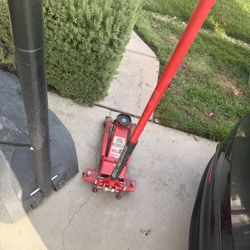 3 Ton Car Jack 