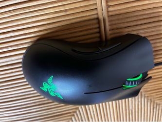 RAZOR MOUSE