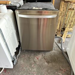 Stainless Steel Lg Dishwasher