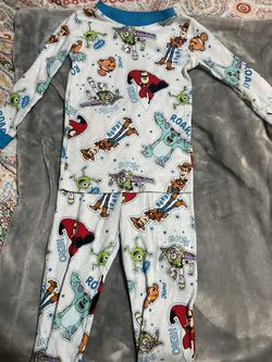 Disney Pijama 4T