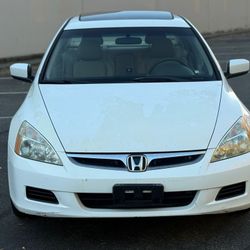 2007 Honda Accord 
