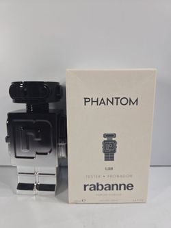 Rabanne Phantom Elixir Parfum Intense 3.4 oz Tester