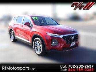 2019 Hyundai Santa Fe