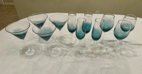 Pier One Glassware