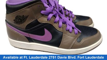 Jordan Dq8426-215 Brown