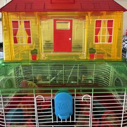 Hamster House 