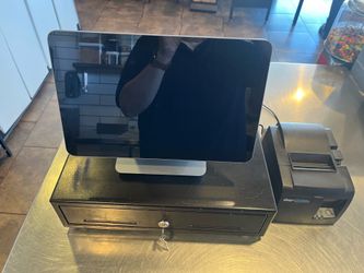 Square register