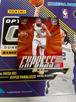 Kevin Durant 2024-2025 express lane