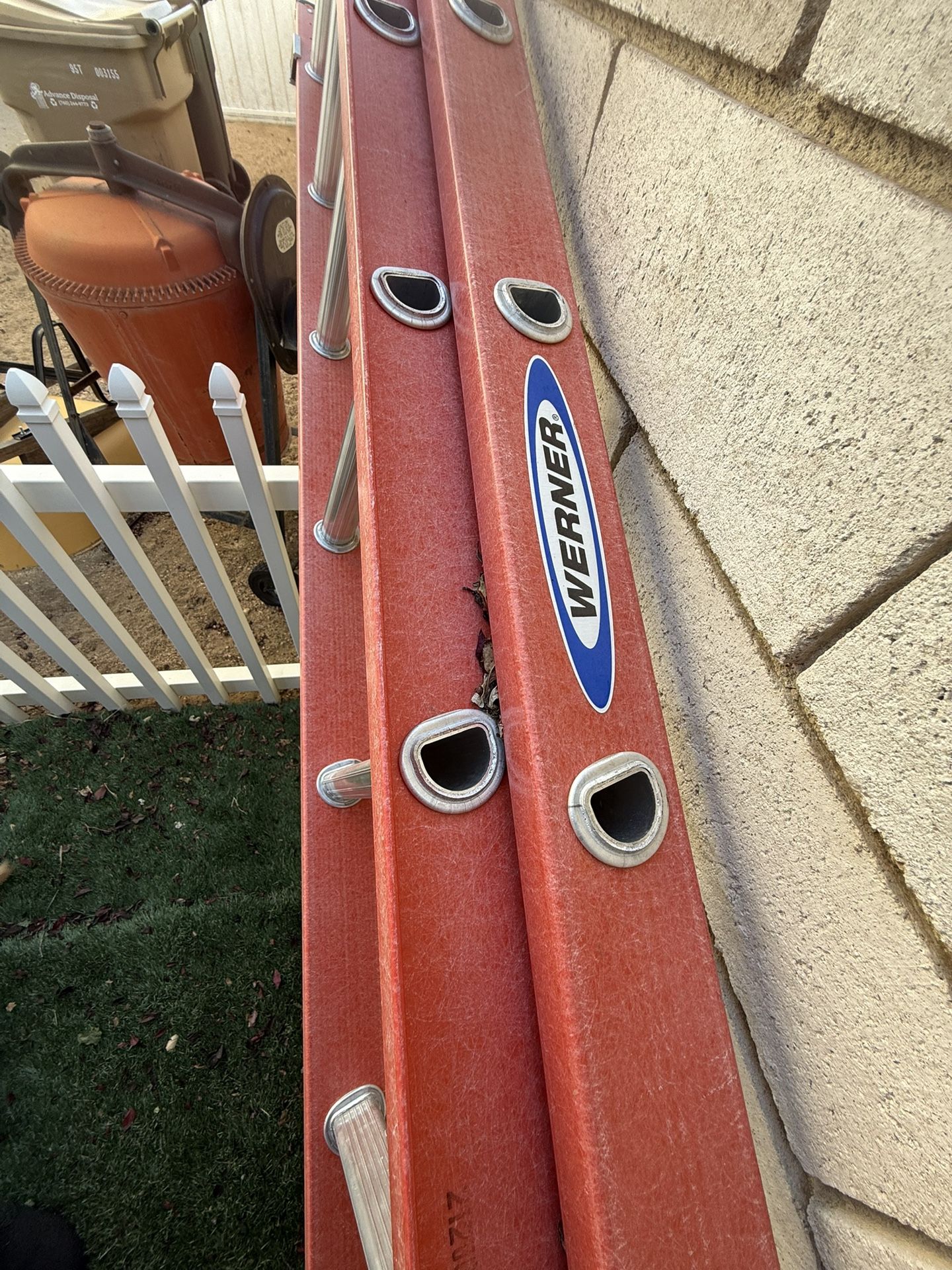 Werner Professional Ladder