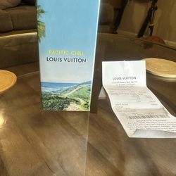 Louis Vuitton Pacific chill