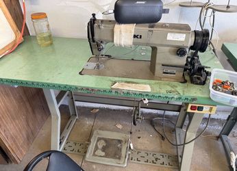 Sewing machine commercial 3 in all