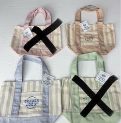 Trader Joe bags