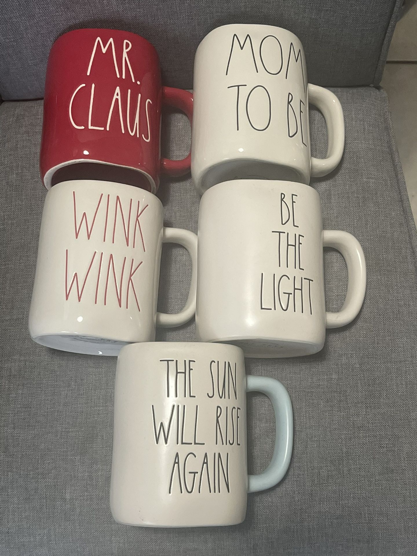 Rae Dunn Mugs