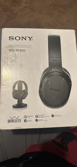 Sony headphones