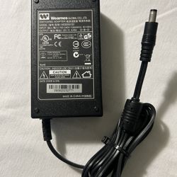 12 Volt (AC100-240V to 12V DC 4100mA/4.1 Amp)  Power Supply Adapter Wall Charger for 12V Electronic Devices & Surveillance Cameras - UL Listed (NEW)