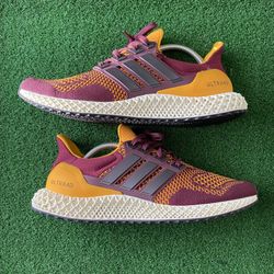adidas Ultra 4D Arizona State FY3960 Sz 10 Men’s 