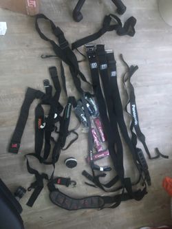 Camera straps and bag straps (Each)