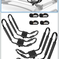 Kayak Car Rack