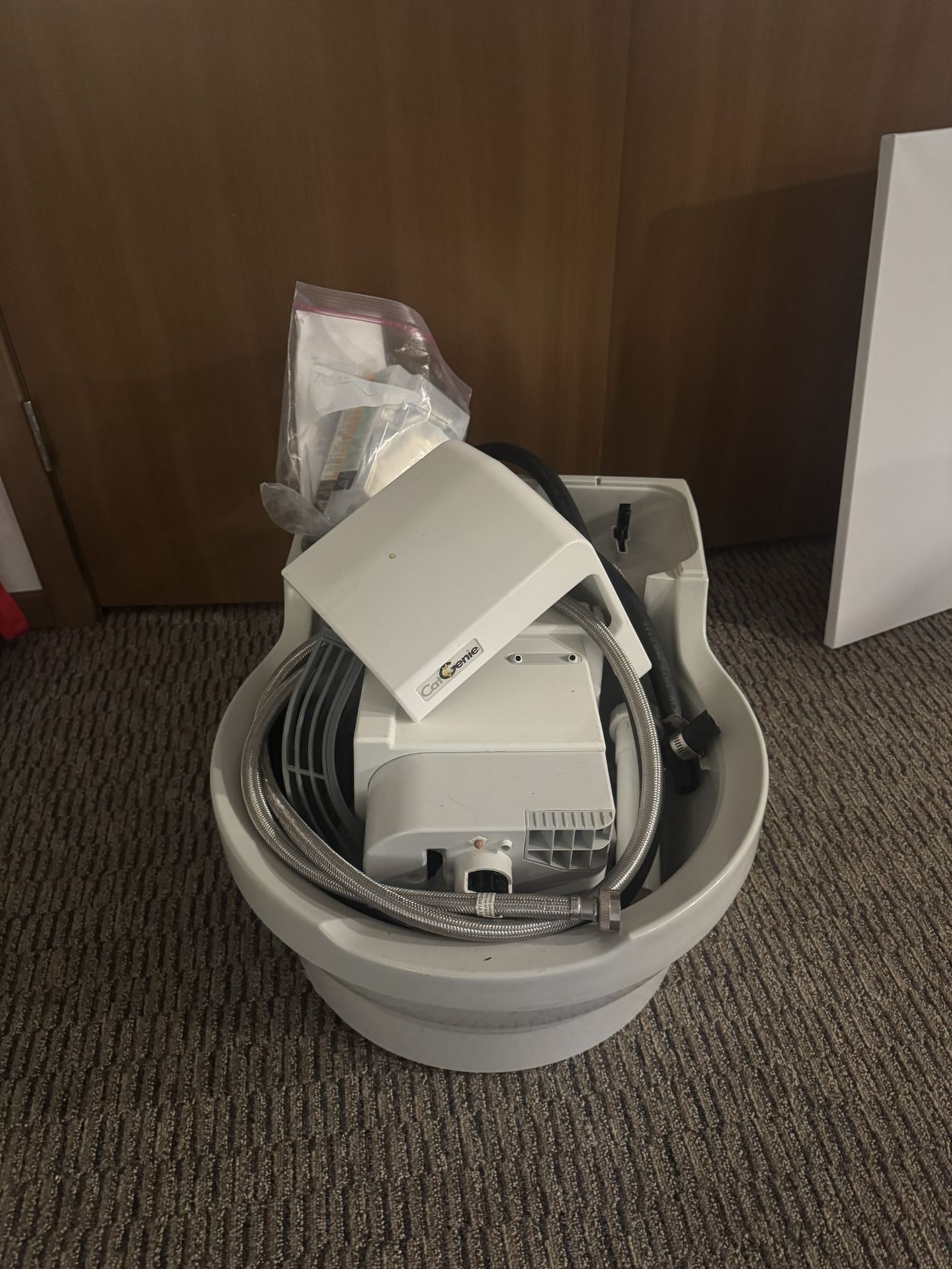 Cat Genie Automatic Litter Box