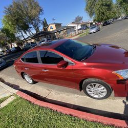 2015 Nissan Sentra