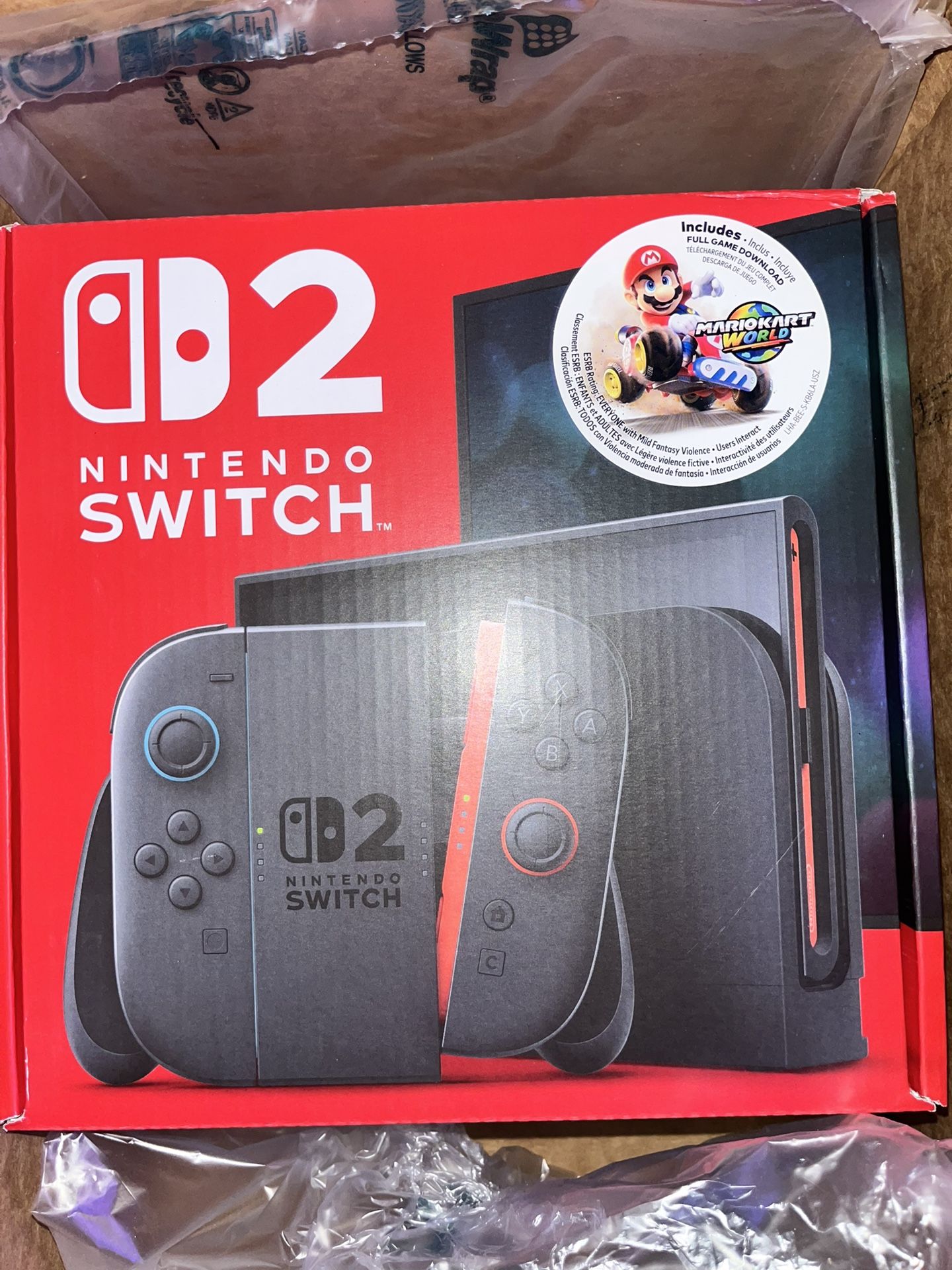 Nintendo Switch 2 