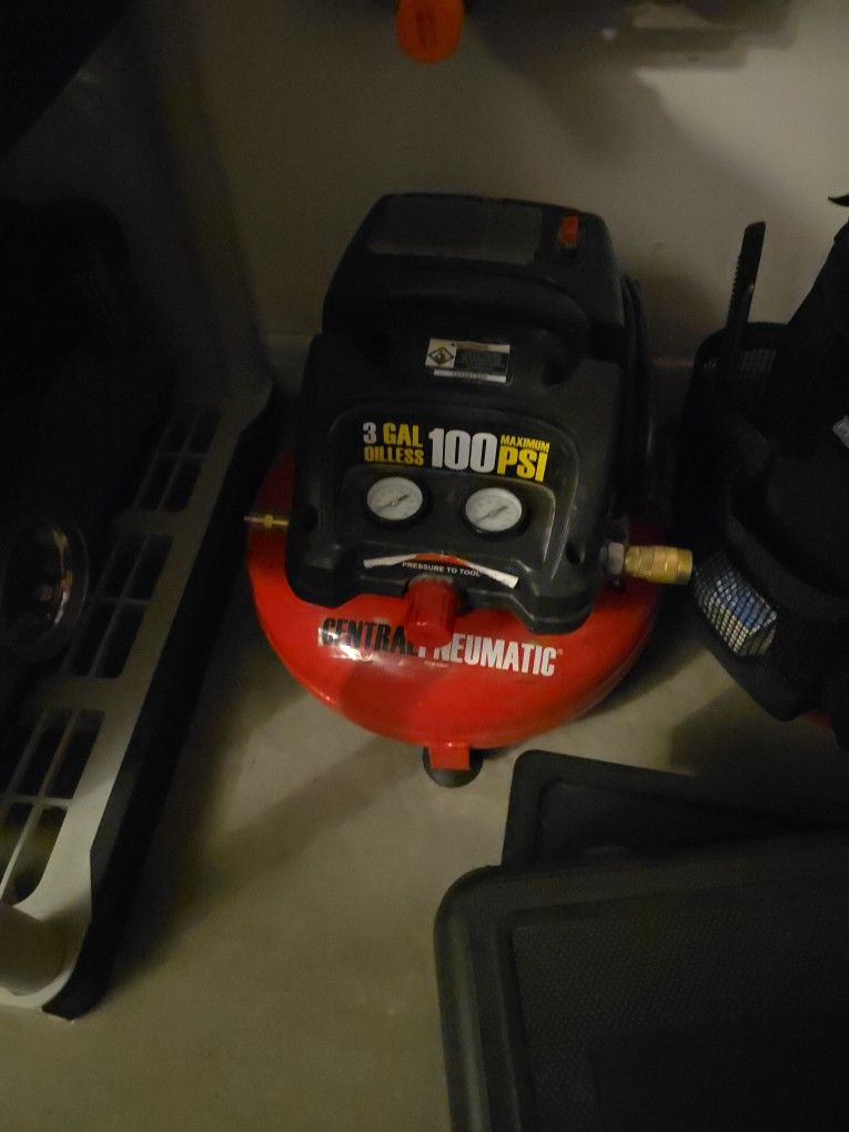 Air Compressor