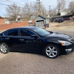 2014 Nissan Altima