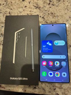 Samsung S25 Ultra