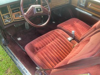 1985 Cadillac Eldorado
