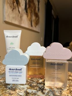 Dear Cloud Skincare Bundle-$FIRM
