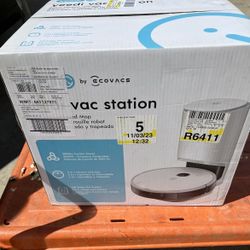 Robot Vacuum 