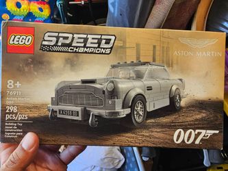 LEGO James Bond