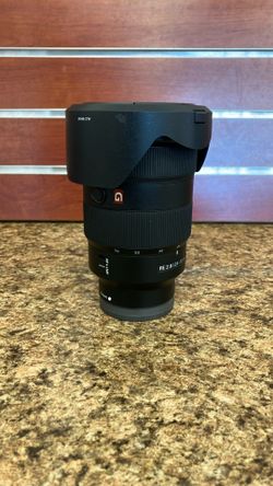 Camera Optics Lens Sony Fe 2.8/24-70mm