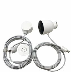 Google Nest Cam (Outdoor or Indoor, Wired, 2nd Generation)