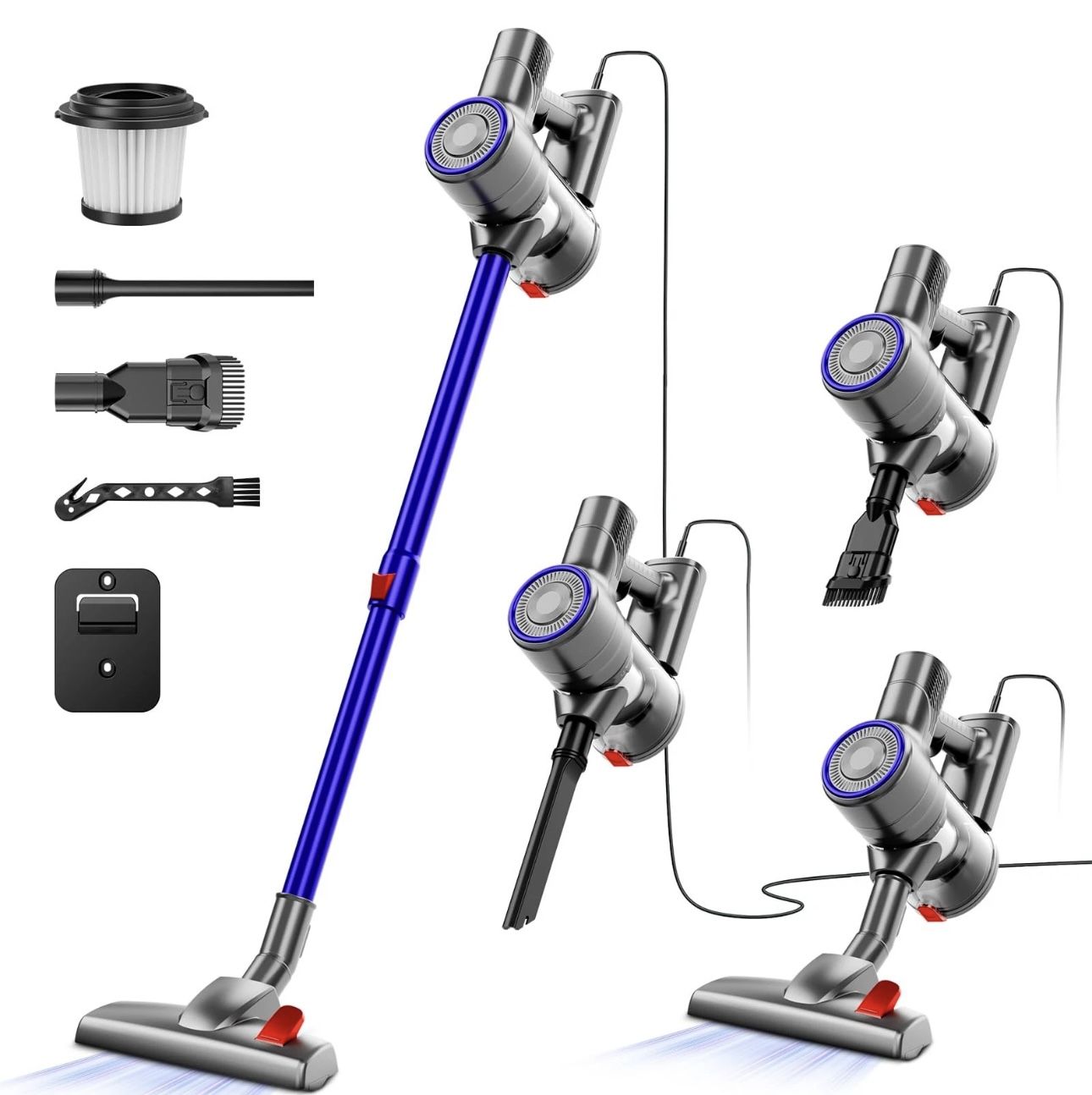 Dyson vacuum (corded) $60