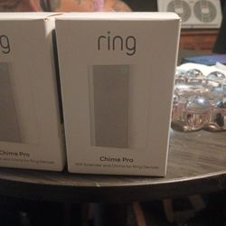 Ring Chime Pro 