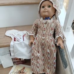 1990s FELICITY AMERICAN GIRL DOLL W/ACCESSORIES 